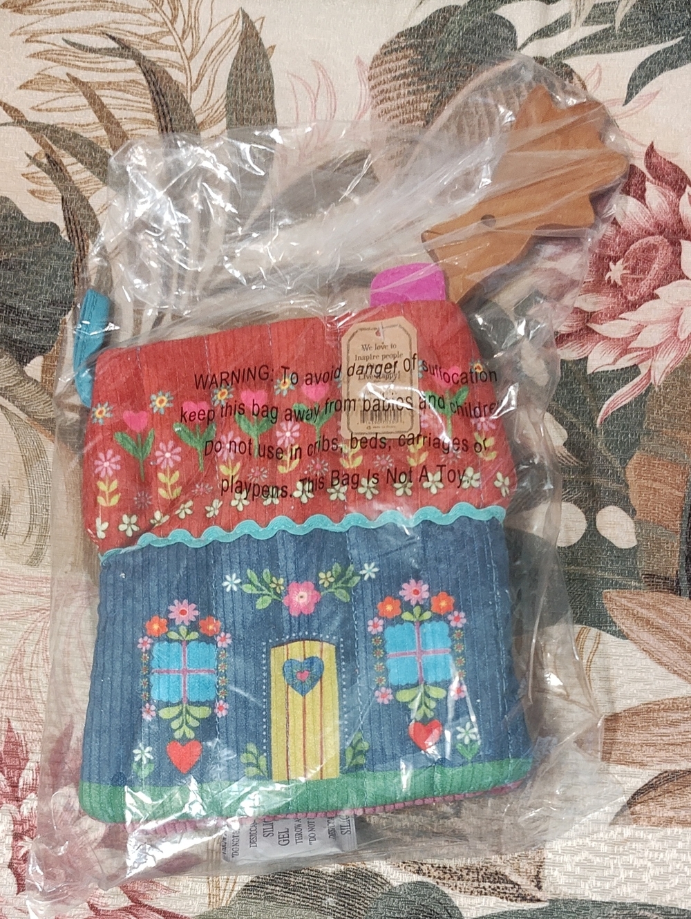 🐓 ROOSTER SPATULA AND OVEN MITT SET